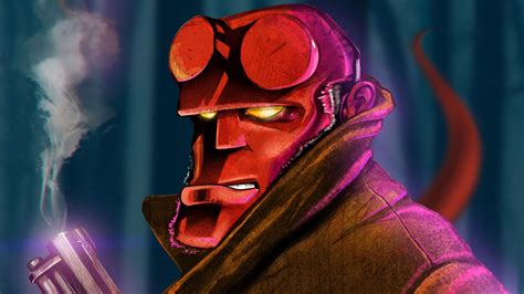 cartoonhd hellboy|Hellboy .